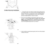 Volvo Penta SX-M  DP-SMSMTDSMTD1 Sterndrive Transom Shield Workshop Manual - Image 10