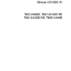Volvo Penta TAD1240GE, TAD1241GEVE, TAD1242GEVE, TWD1240VE (Group23) EDC Workshop Manual - Image 2
