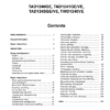 Volvo Penta TAD1240GE, TAD1241GEVE, TAD1242GEVE, TWD1240VE Group 21 Workshop Manual - Image 3