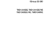 Volvo Penta TAD1240GE, TAD1241GEVE, TAD1242GEVE, TWD1240VE Group 22-26 Woskshop Manual - Image 2