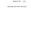 Volvo Penta TAD1250VE-TAD1252VE Group 21-26 Workshop Manual - Image 2