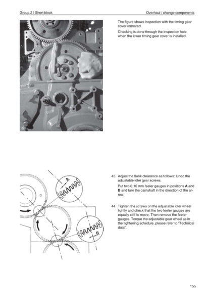 Volvo Penta TAD1250VE-TAD1252VE Group 21-26 Workshop Manual - Image 8