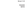 Volvo Penta TAD134135X GEVE, TAD136137X VE Group 21-26 Workshop Manual - Image 2