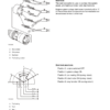 Volvo Penta TAD1341GE- TAD1353GE, TAD1340VE- TAD1345VE EMS 2 Industrial Engines Installation Manual - Image 9