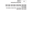 Volvo Penta TAD1341GE- TAD1353GE, TAD1340VE- TAD1345VE EMS 2 Industrial Engines Installation Manual - Image 2