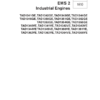 Volvo Penta TAD1341GE- TAD1355GE, TAD1340VE- TAD1365VE EMS 2 Industrial Engines Installation Manual - Image 2