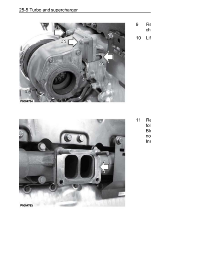 Volvo Penta TAD1341GE-TAD1371VE Group 20 Workshop Manual - Image 10