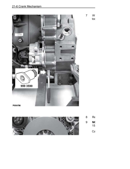 Volvo Penta TAD1341GE-TAD1371VE Group 20 Workshop Manual - Image 8