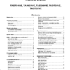 Volvo Penta TAD650VE- TAD760VE Group 30 Woskshop Manual - Image 3