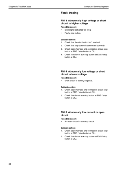 Volvo Penta TAD734GE Engine Workshop and Repair Manual - Image 11
