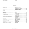 Volvo Penta TAMD63LP, TAMD71B, TAMD73PWJ, TAMD74CLP Instruction Manual - Image 3