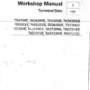 Volvo Penta TD TAD420VE-TD TAD722VE Technical Data Woskshop Manual - Image 2