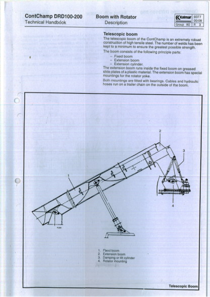 Volvo Penta TD TAD420VE-TD TAD722VE Technical Data Woskshop Manual - Image 10