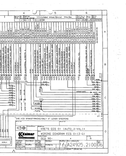 Volvo Penta TD TAD420VE-TD TAD722VE Technical Data Woskshop Manual - Image 8