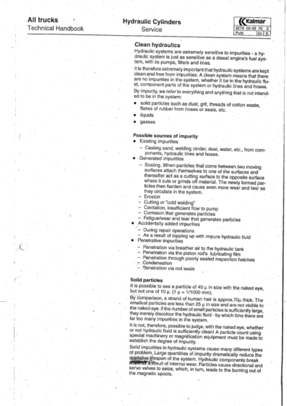 Volvo Penta TD TAD420VE-TD TAD722VE Technical Data Woskshop Manual - Image 9