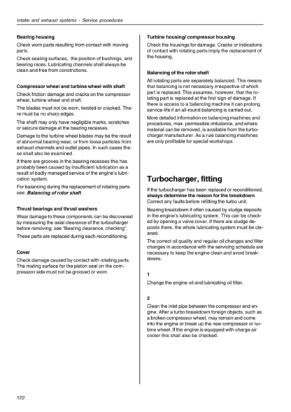 Volvo Penta TD1030ME VE- TAD1232GE Group 20-26 Workshop Manual 2 - Image 6