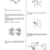 Volvo Penta TD1030ME VE- TAD1232GE Group 20-26 Workshop Manual 2 - Image 10