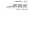 Volvo Penta TD520GE- TAD730731732733GE Group 20-26 Workshop Manual - Image 2