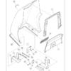 Volvo SD-70D Vibratory Compactor Parts Catalog - Image 9