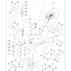 Volvo SD-70D Vibratory Compactor Parts Catalog - Image 11