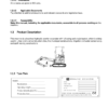 XCMG XE17E Excavator Operator Manual - Image 11