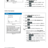 XCMG XE17E Excavator Operator Manual - Image 10