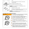XCMG XE17U Operator Manual - Image 13