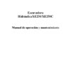 XCMG XE230 XE250C Excavator Service Manual - Image 2
