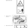 XCMG XE230 XE250C Excavator Service Manual - Image 5