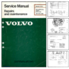 Volvo Engine B27A Service Manual