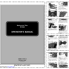 John Deere 30-Inch Mechanical Tiller Operators Manual