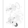 Bobcat 2100 2100S Utility Vehicle Service Manual 6901987 - Image 11