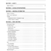 Bobcat 2100 2100S Utility Vehicle Service Manual 6901987 - Image 3