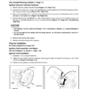 Bobcat 2100 2100S Utility Vehicle Service Manual 6901987 - Image 10
