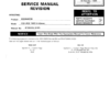 Bobcat 220 Excavator Service Manual SN 15001 - Image 5
