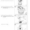 Bobcat 220 Excavator Service Manual SN 15001 - Image 13