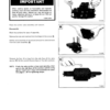 Bobcat 220 Excavator Service Manual SN 15001 - Image 11
