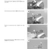 Bobcat X220 Excavator Service Manual SN 508211999 - Image 13