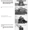 Bobcat X220 Excavator Service Manual SN 508212001 - Image 9