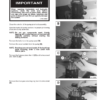 Bobcat X220 Excavator Service Manual SN 508212001 - Image 11