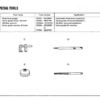 Bobcat 2200 Utility Vehicle Service Manual 6903129 - Image 12