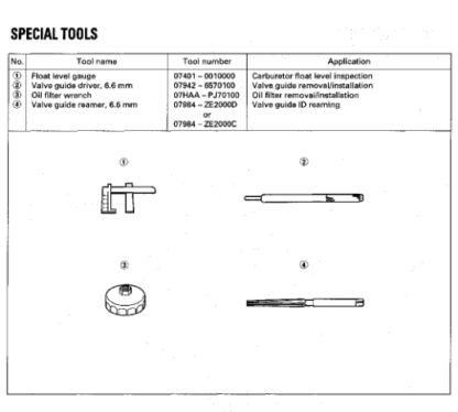 Bobcat 2200 Utility Vehicle Service Manual 6903129 - Image 12