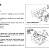 Bobcat 2200 Utility Vehicle Service Manual 6903129 - Image 13