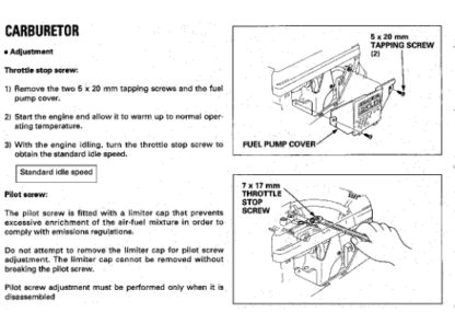 Bobcat 2200 Utility Vehicle Service Manual 6903129 - Image 13