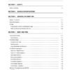 Bobcat 2200 Utility Vehicle Service Manual 6903129 - Image 3