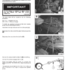 Bobcat X225 Excavator Service Manual SN 508312000 - Image 7