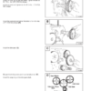 Bobcat X231 Excavator Service Manual SN 508911999 - Image 9