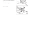 Bobcat X231 Excavator Service Manual SN 508911999 - Image 8