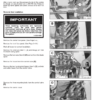 Bobcat X231 Excavator Service Manual SN 508912001 - Image 11