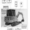 Bobcat X231 Excavator Service Manual SN 508912001 - Image 7